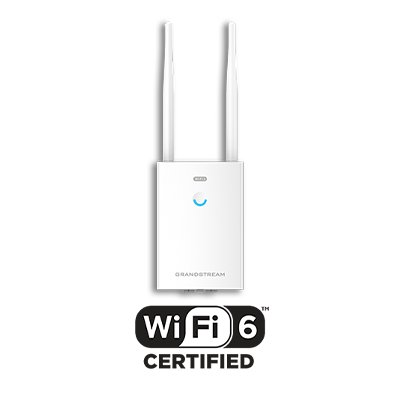 Outdoor Wi-Fi Access Points